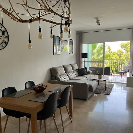 Apartment Summer Vibes Miraflores - Ла-Кала-де-Міхас Екстер'єр фото