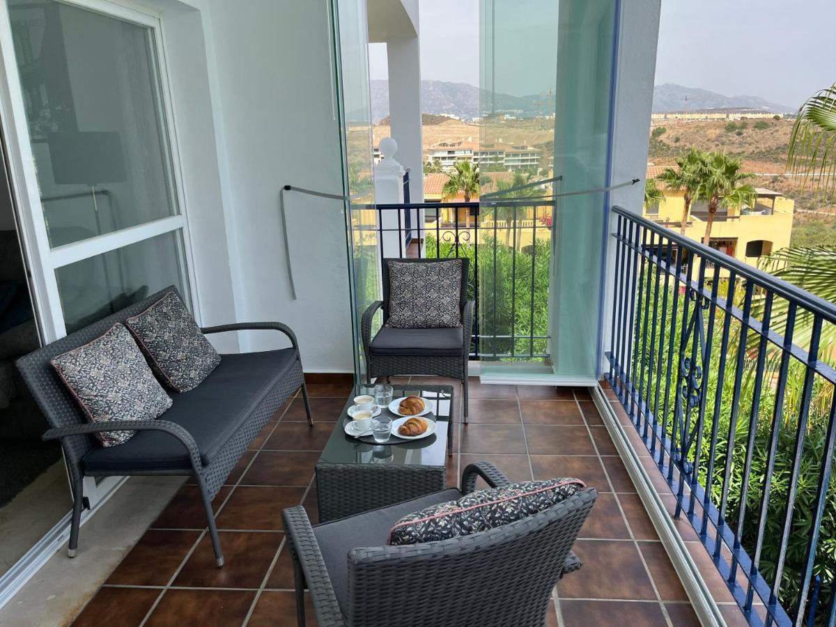 Apartment Summer Vibes Miraflores - Ла-Кала-де-Міхас Екстер'єр фото