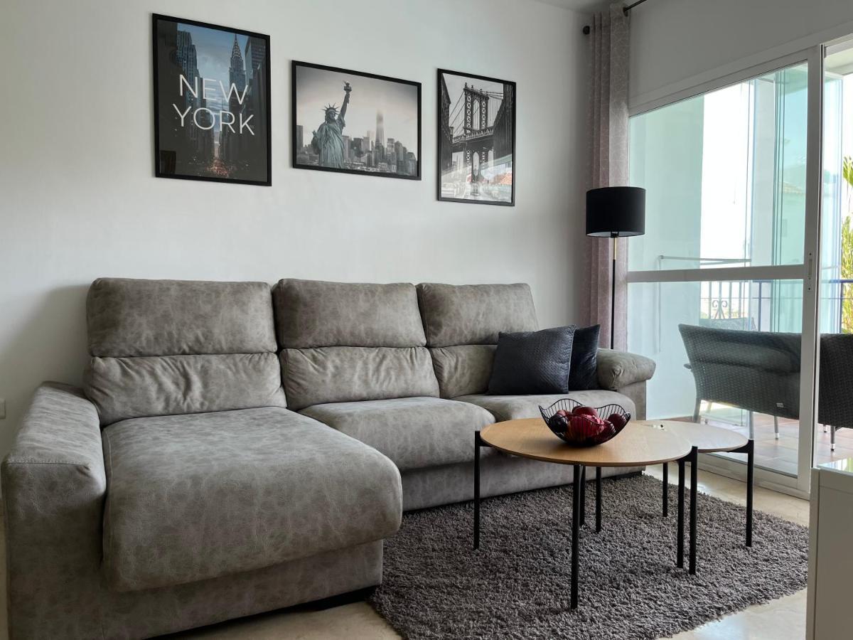 Apartment Summer Vibes Miraflores - Ла-Кала-де-Міхас Екстер'єр фото