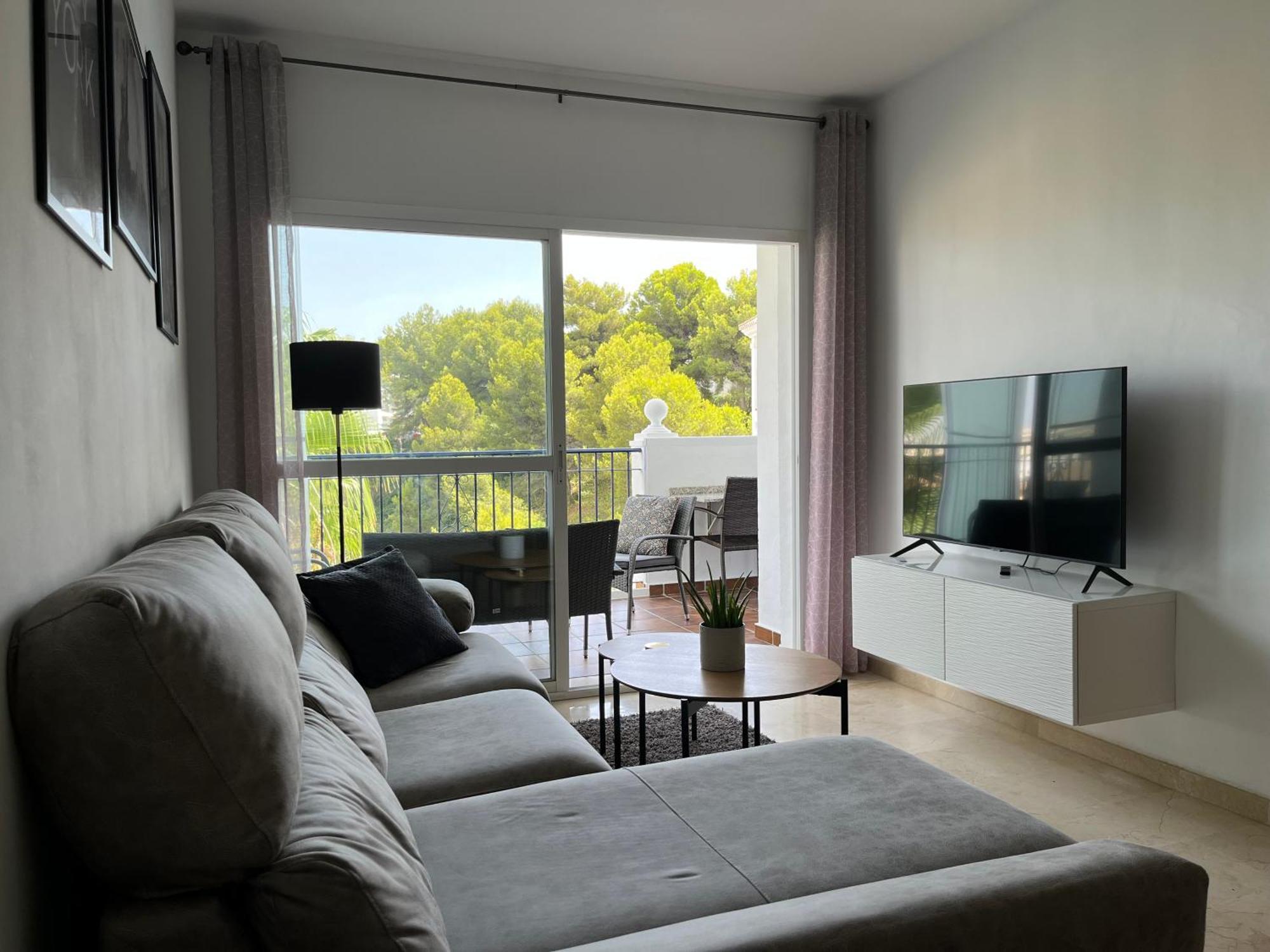Apartment Summer Vibes Miraflores - Ла-Кала-де-Міхас Екстер'єр фото