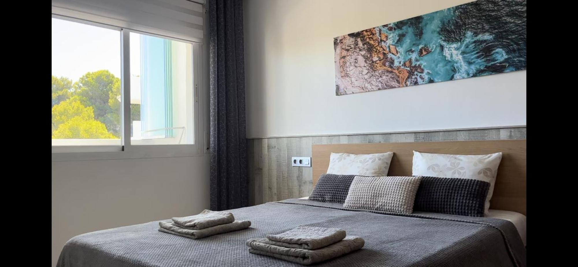 Apartment Summer Vibes Miraflores - Ла-Кала-де-Міхас Екстер'єр фото